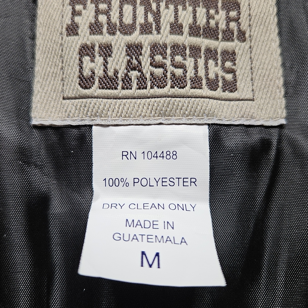 NWT Reno Vest - Picture 3 of 5